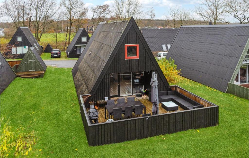 Gatten House | Amazing Home In Farsø With Wifi