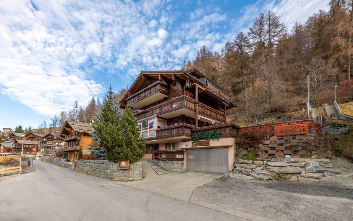 Graechen Apartment | Apartment ∙ 2 bedrooms ∙ 4 guests