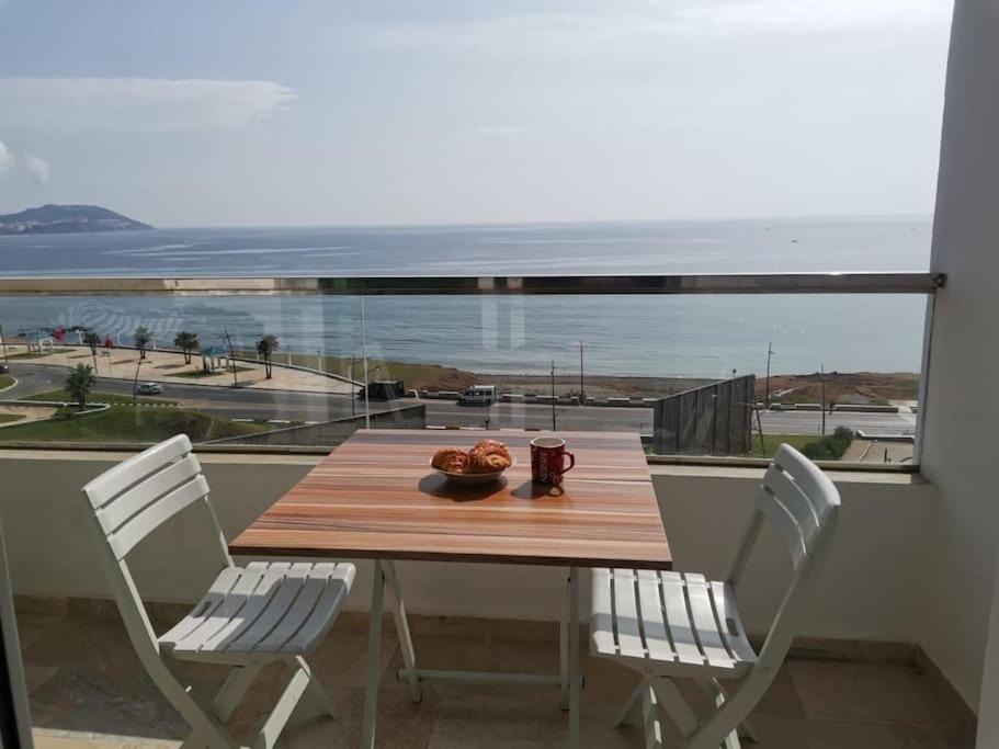 Residence Bab Sebta Apartment | AppartF3 vue panoramique sur mer Residence Vista Del Mar
