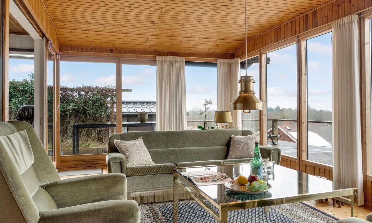 Ordrup House | Awesome home in Fårevejle with WiFi