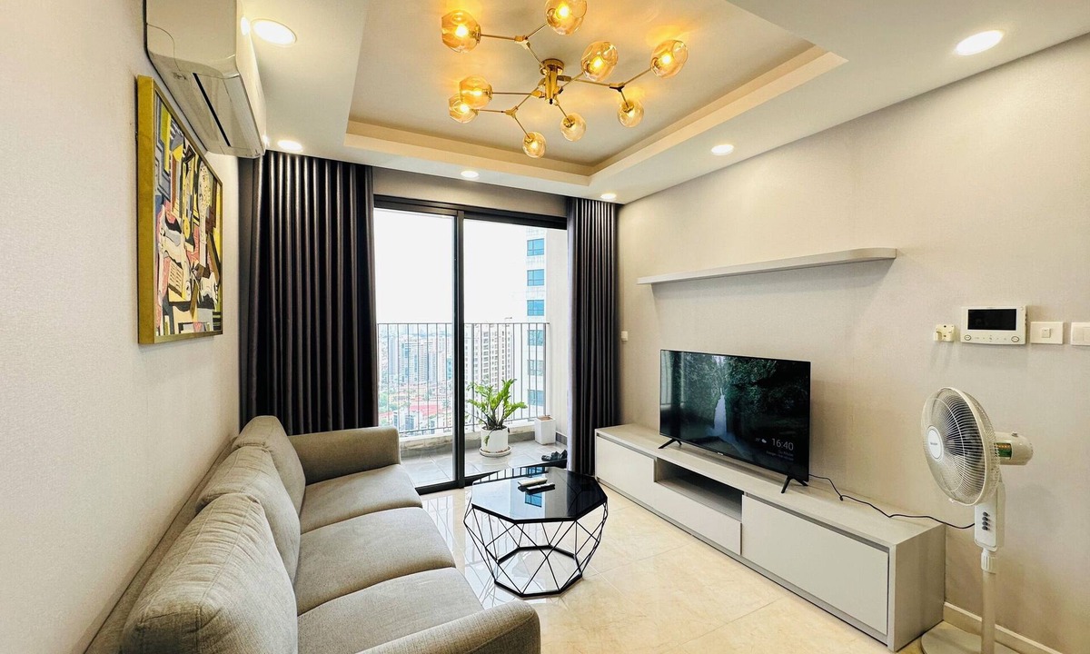 My Đinh Apartment | Căn hộ đầy đủ tiện nghi nằm tại vị trí trung tâm có nhiều tiện ích.