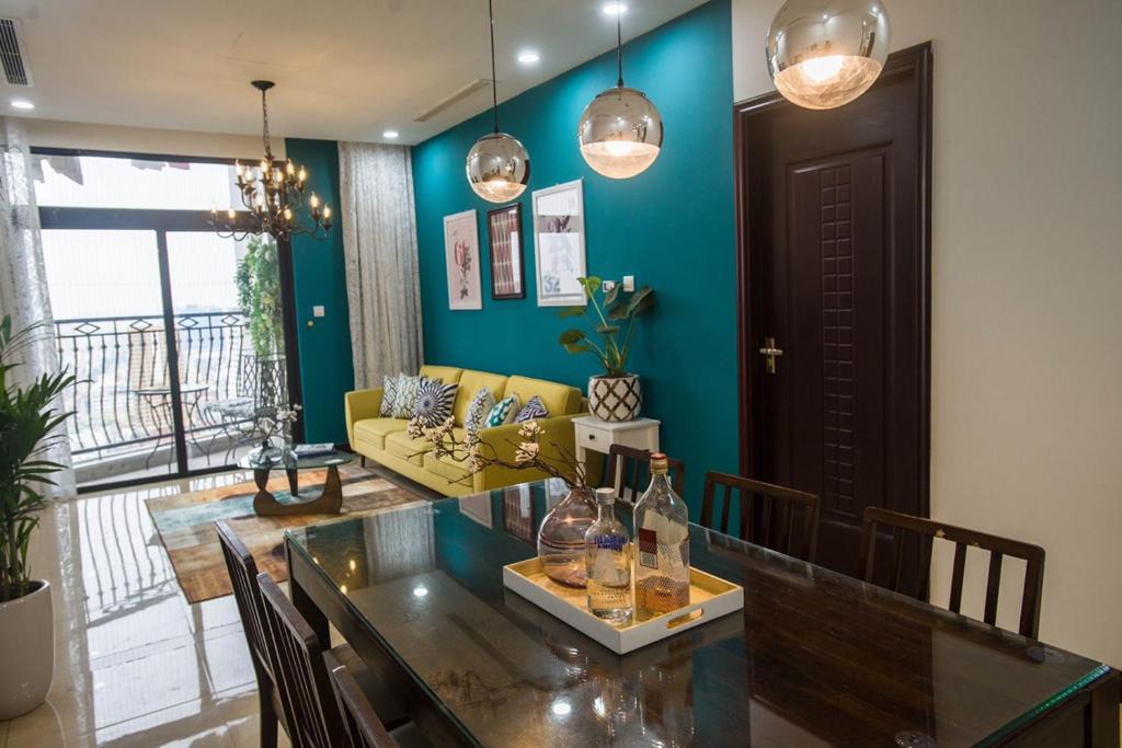 Thanh Xuan Apartment | Căn hộ dịch vụ cao cấp 2 phòng ngủ tại Vinhomes Royal City