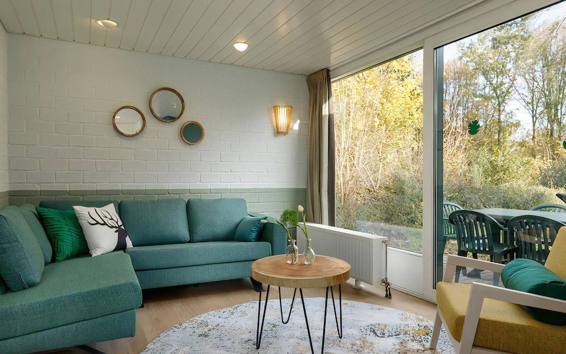 Grote-Brogel Cottage | Cabin ∙ 2 bedrooms ∙ 4 guests