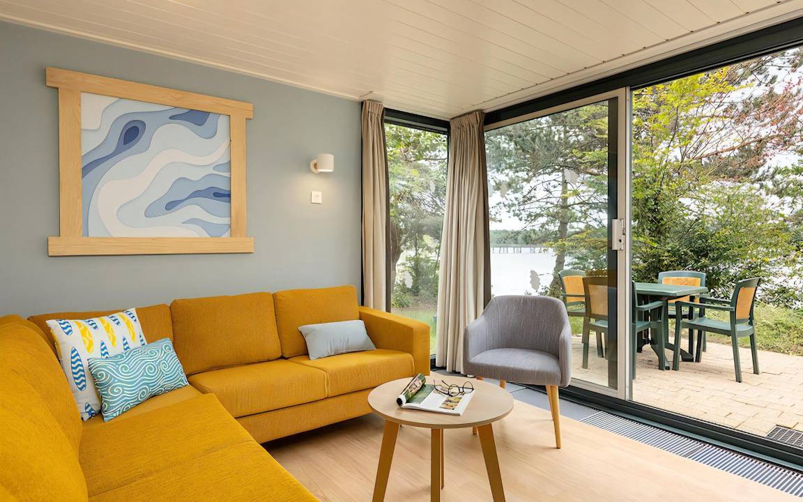 Lommel Cottage | Cabin ∙ 3 bedrooms ∙ 6 guests