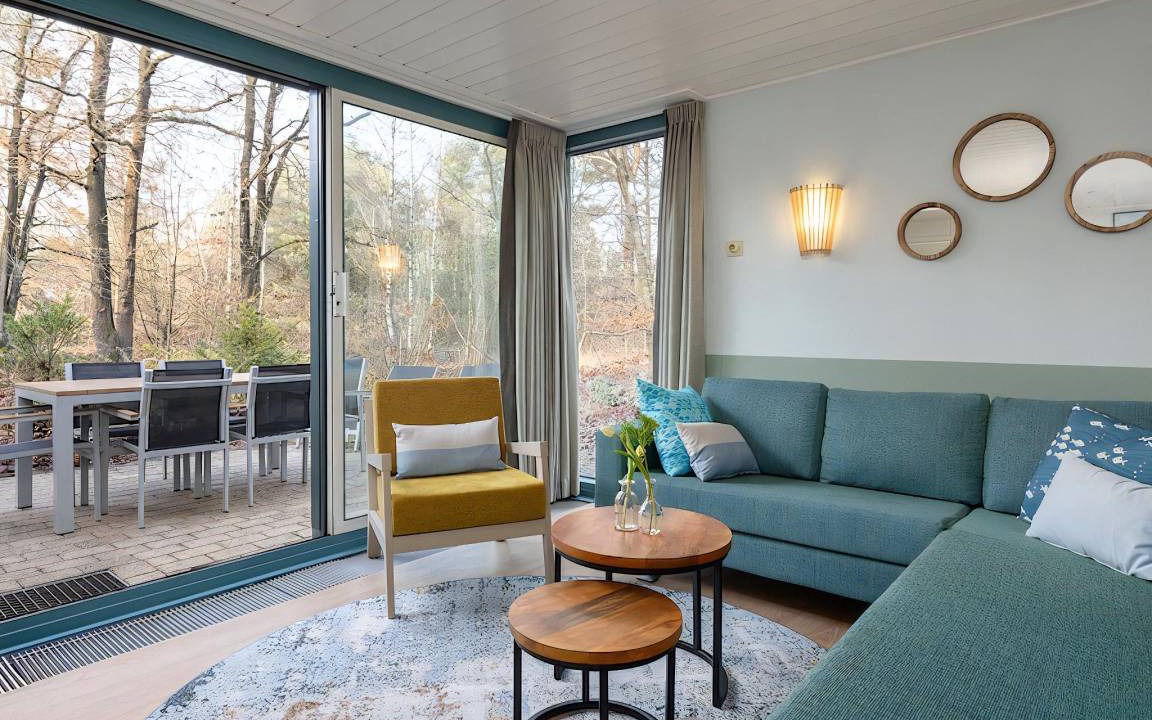 Lommel Cottage | Cabin ∙ 3 bedrooms ∙ 6 guests