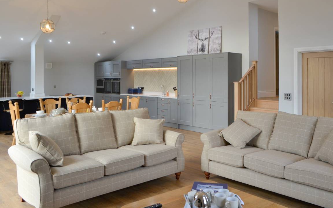 Tarset Cottage | Cabin ∙ 3 bedrooms ∙ 6 guests