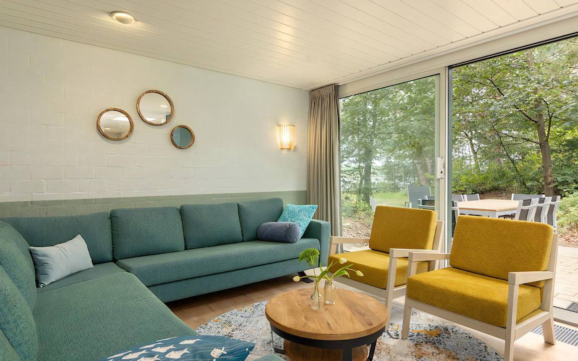 Lommel Cottage | Cabin ∙ 4 bedrooms ∙ 8 guests