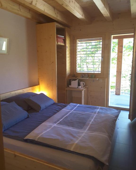 Chalais Bed & Breakfast | Chalet Tzarbonire