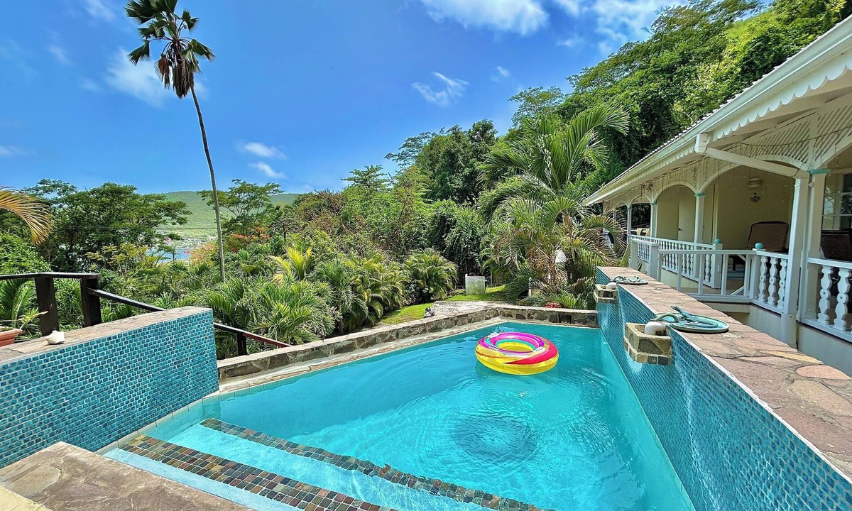 Mount Pleasant Bay Villa | Clean, Calm & Coastal – The Ideal Bequia Stay
