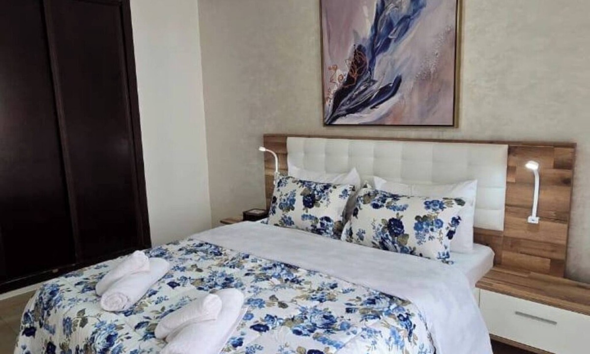 Agadir Apartment | Coin Du Ciel Joyeux Swimming pool view