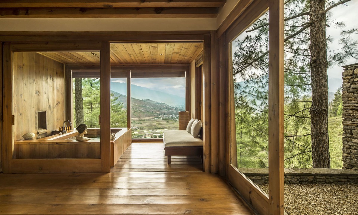 Paro Hotel | COMO Uma Paro