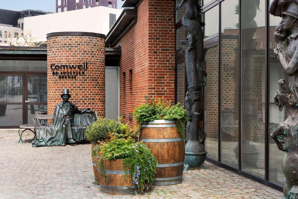 Odense Hotel | Comwell H C Andersen Dolce by Wyndham