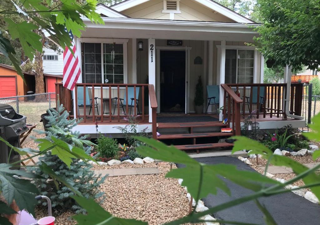 Peter Pan House | Coy Cottage