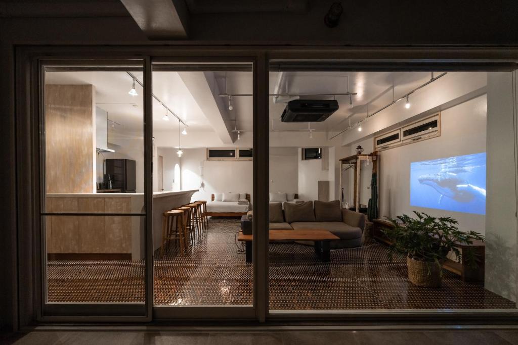 Miyakojima Villa | Cruise Room DESLIE 伊良部島