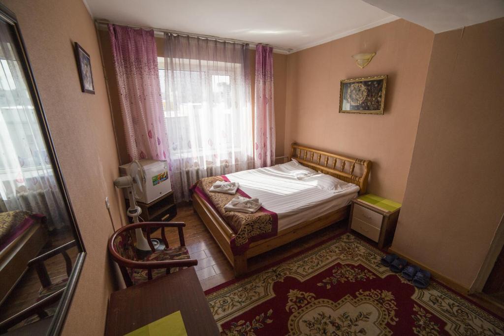 Gandan Monastery District Hostel | Danista Nomads Tour Hostel