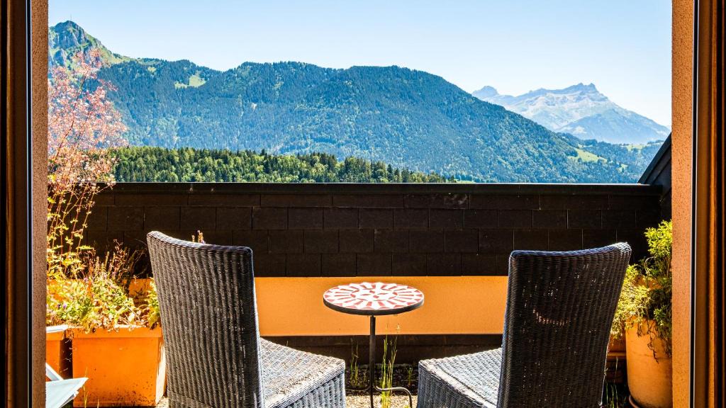 Leysin Apartment | Dolce Vita apartment