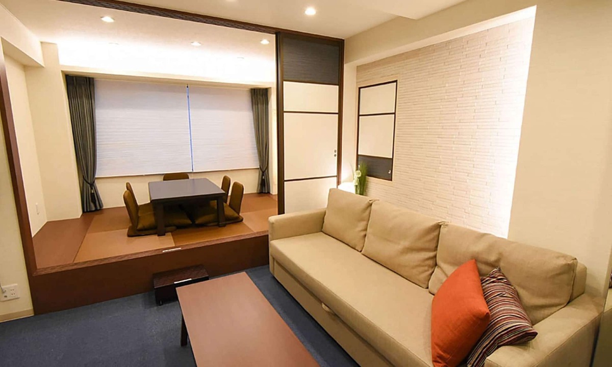 Nishishinbashi Apartment | East Toranomon is the Central Tokyo