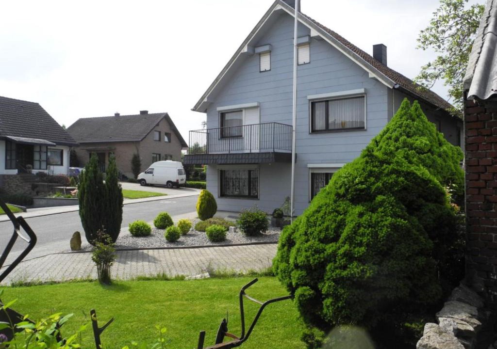 Vossenack House | Ferienhaus Baumgarten
