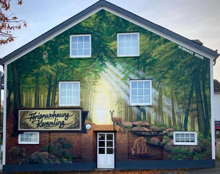 Petersborn Apartment | Ferienwohnung Kemmling