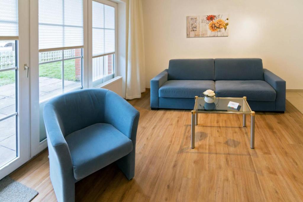 Norddeich Apartment | Ferienwohnung Tina