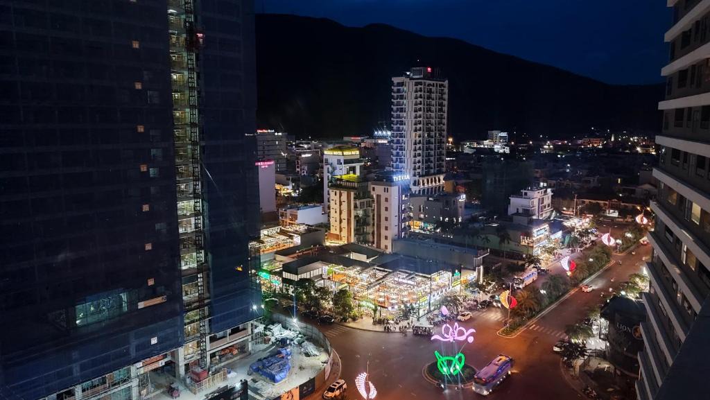 Quy Nhon Apartment | FLC trung tâm thành phố biển Quy Nhơn, phòng 4 người.