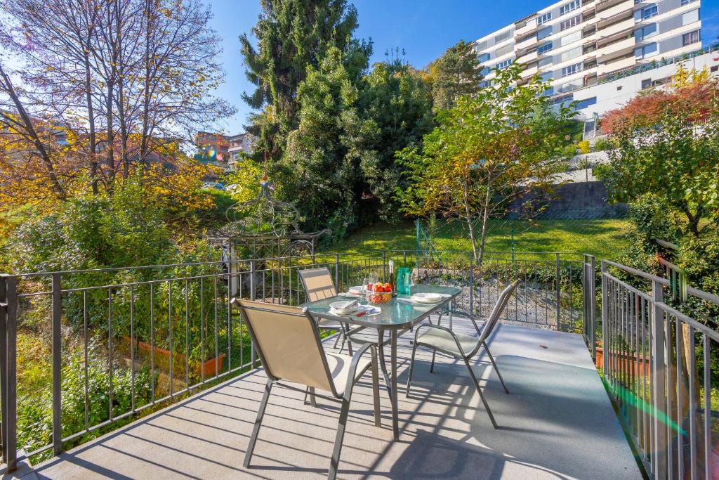 Lugano Apartment | Franklin House