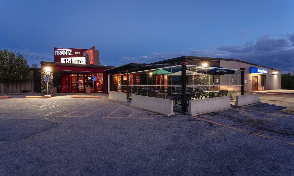 Steinbach Hotel | Frantz Inn