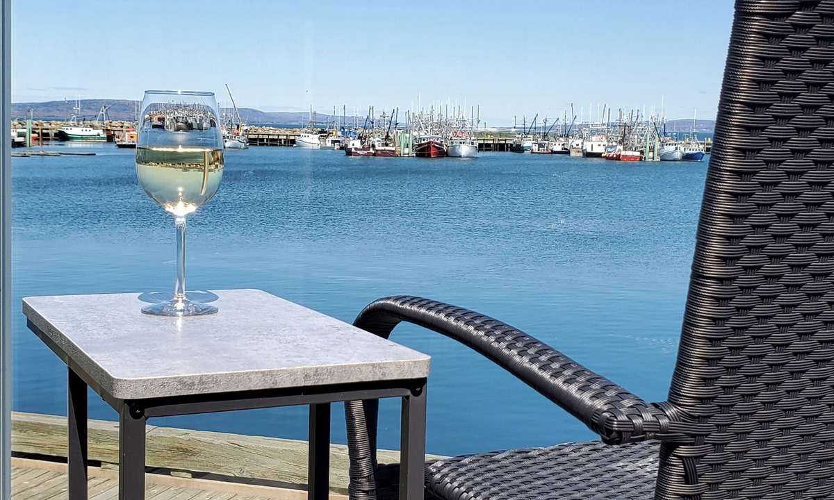 Digby House | Fundy Complex Dockside Suites