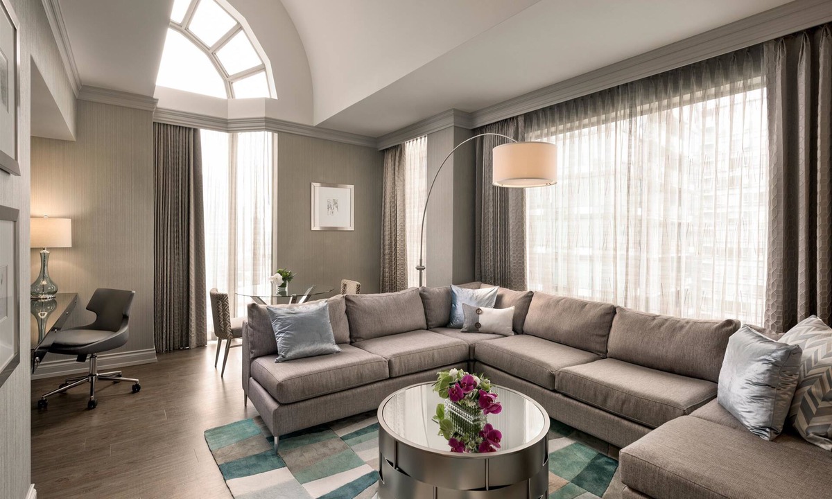 Central Hotel | Georgian Court Hotel, WorldHotels Elite