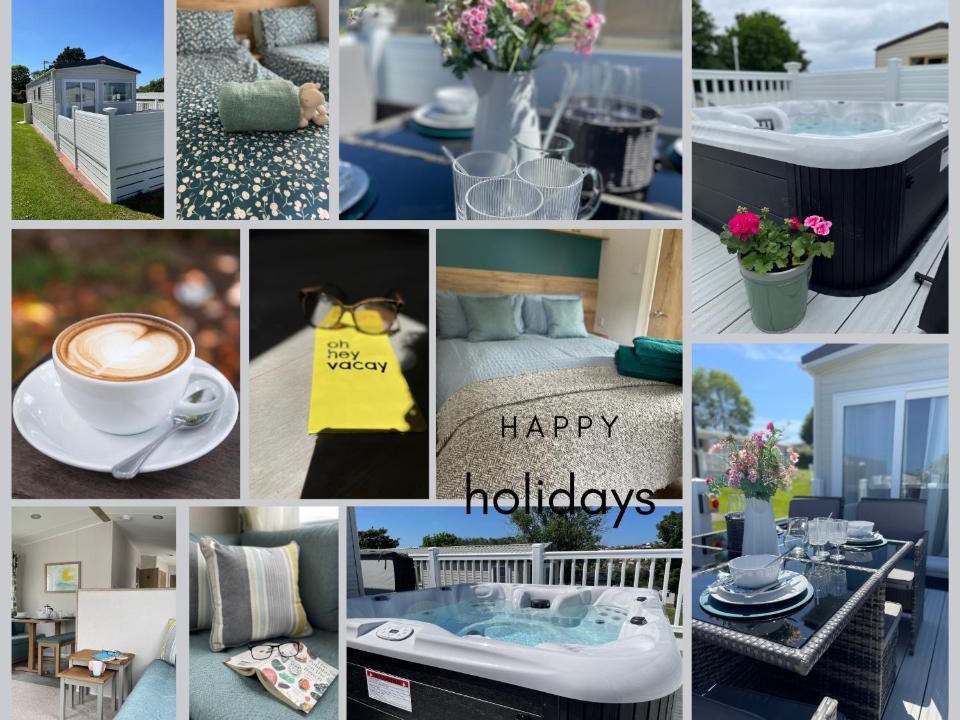 Paignton Resort | Hoburne Devon Bay - Hot Tub 2 Bed Paignton