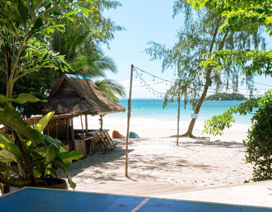 Nest Beach Club | Koh Rong