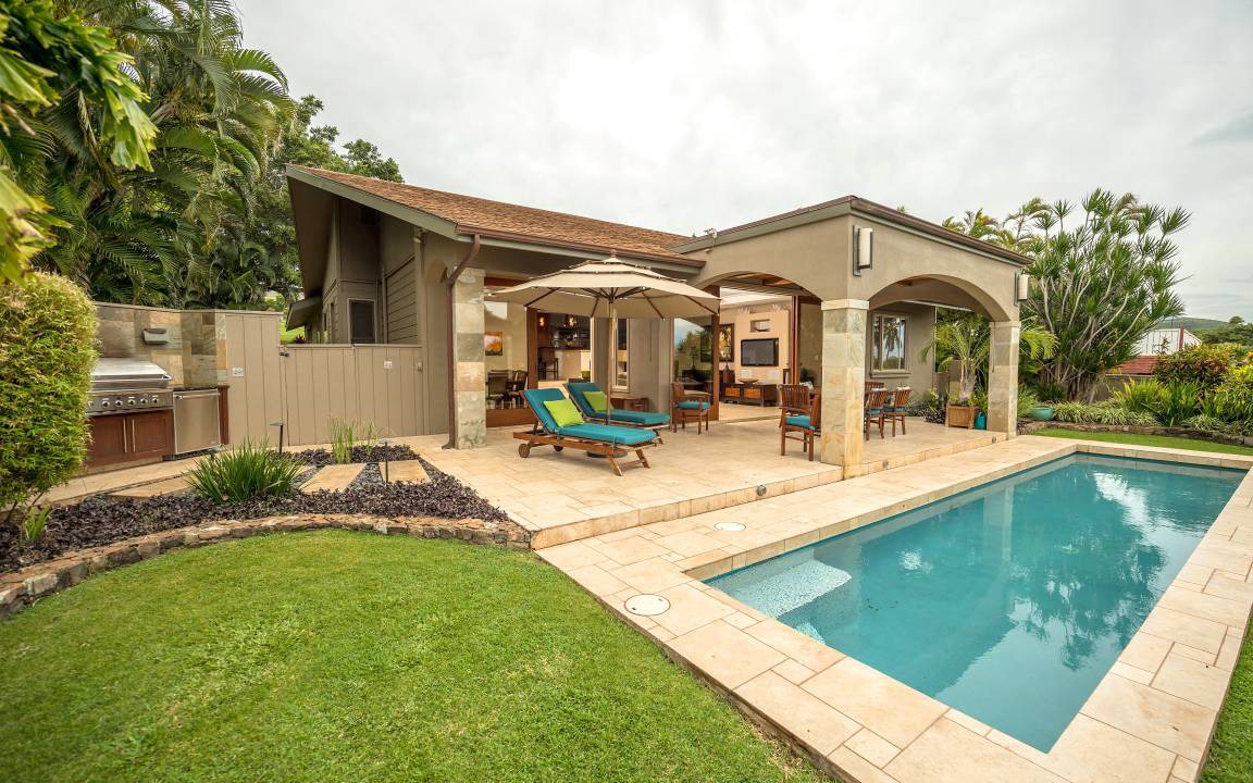 Kaanapali House | House ∙ 4 bedrooms ∙ 8 guests