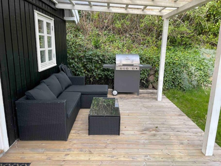 Svendborg Apartment | Hyggeligt anneks på Thurø, tæt på vandet.