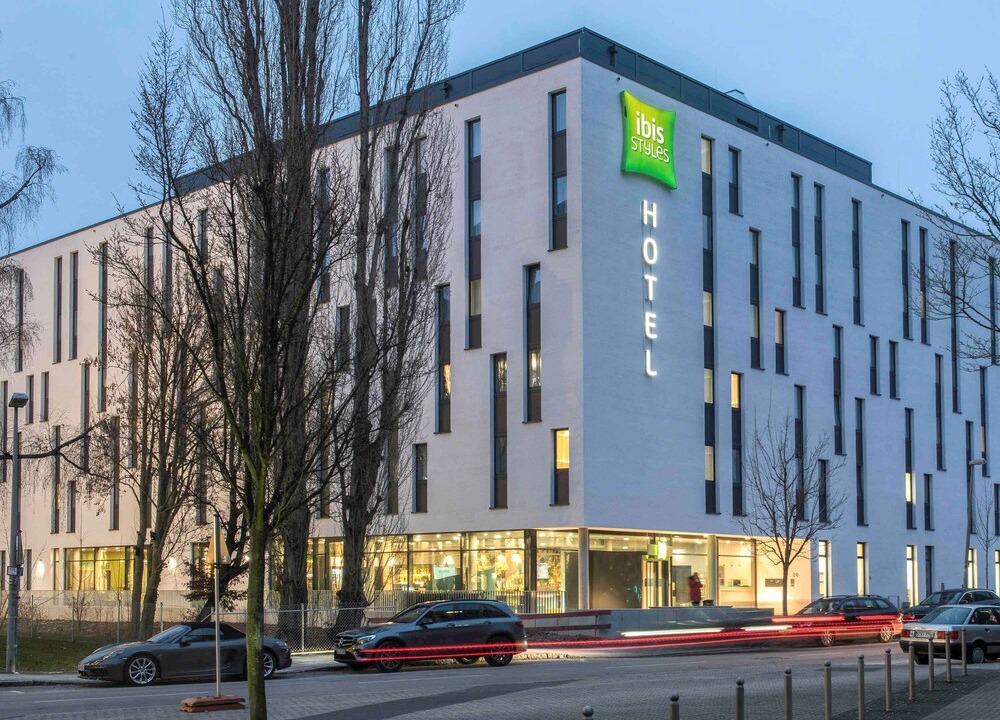 Wallgraben-West Hotel | ibis Styles Stuttgart Vaihingen