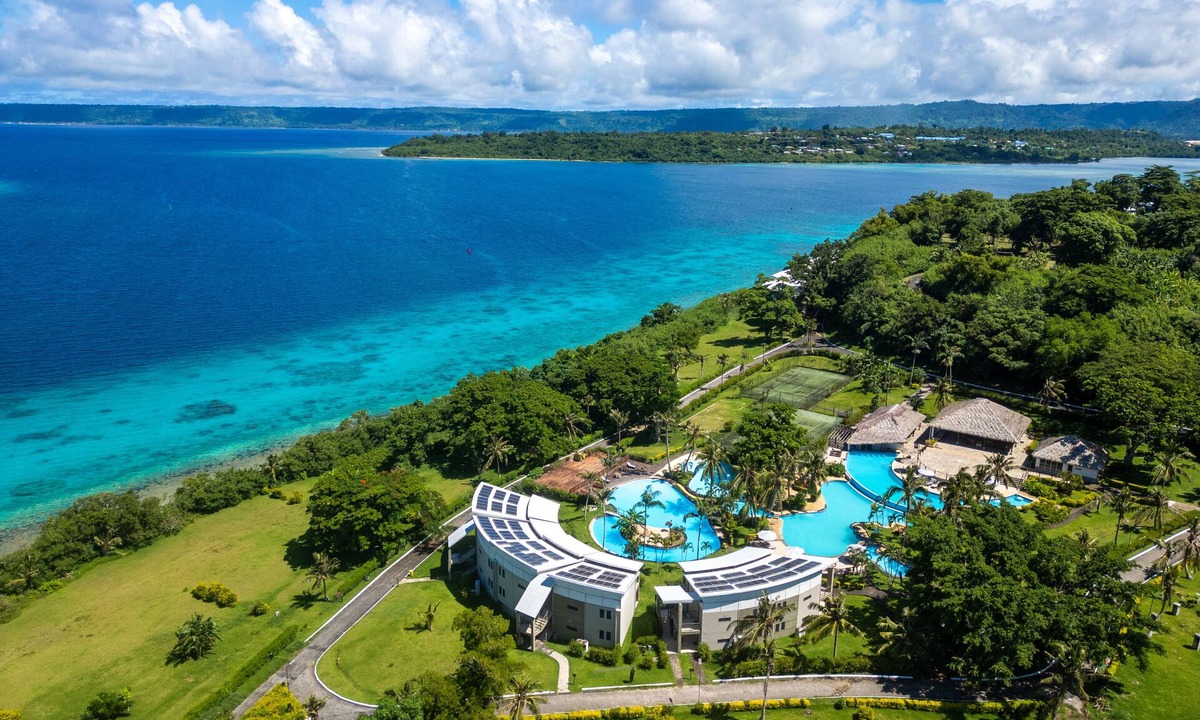 Port Vila Resort | Iririki Island Resort & Spa