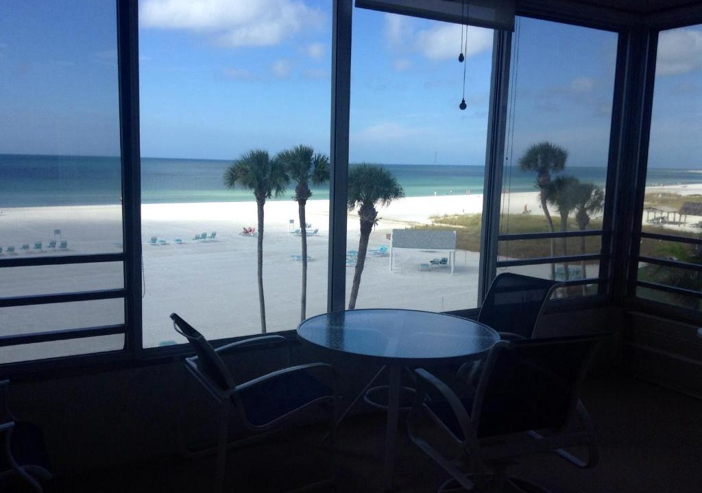 Siesta Key Apartment | Island House Beach Resort 6S