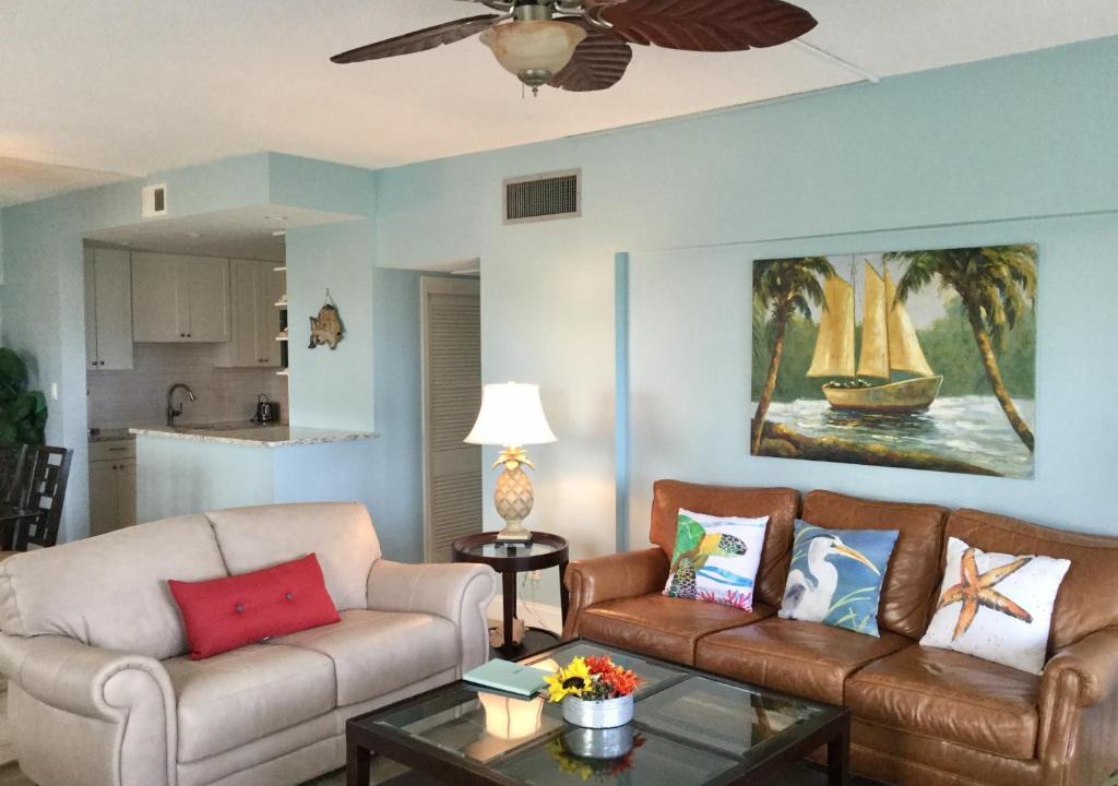 Siesta Key Apartment | Island House Beach Resort 9S