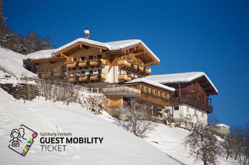 Pfefferbauer Jausenstation | Zell am See