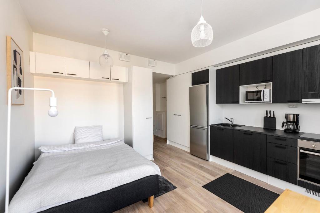 Oulu Apartment | Kotimaailma Apartments Loimu VII