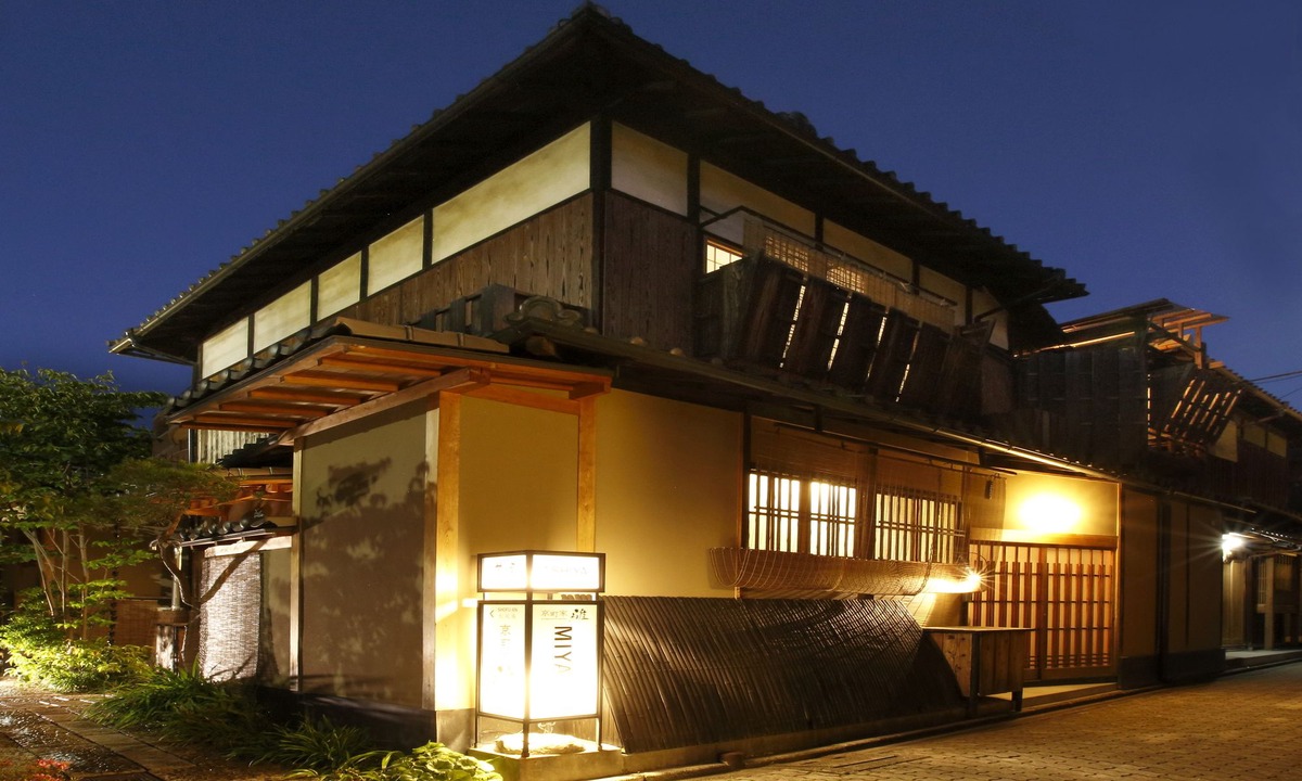 Kyo Machiya Miyabi | Sannenzaka Ninenzaka