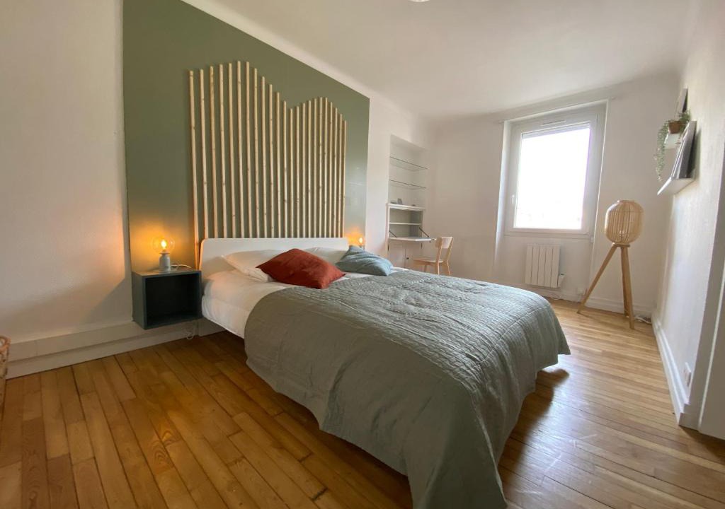 Guemene-Penfao Apartment | L'appart du cœur de bourg
