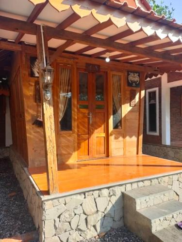 Pakem House | Lawang Pitu Untuk keluarga