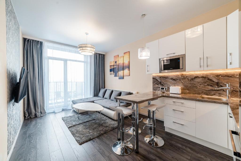 Konkovo District Apartment | LikeHome Life - Калужская Букинист