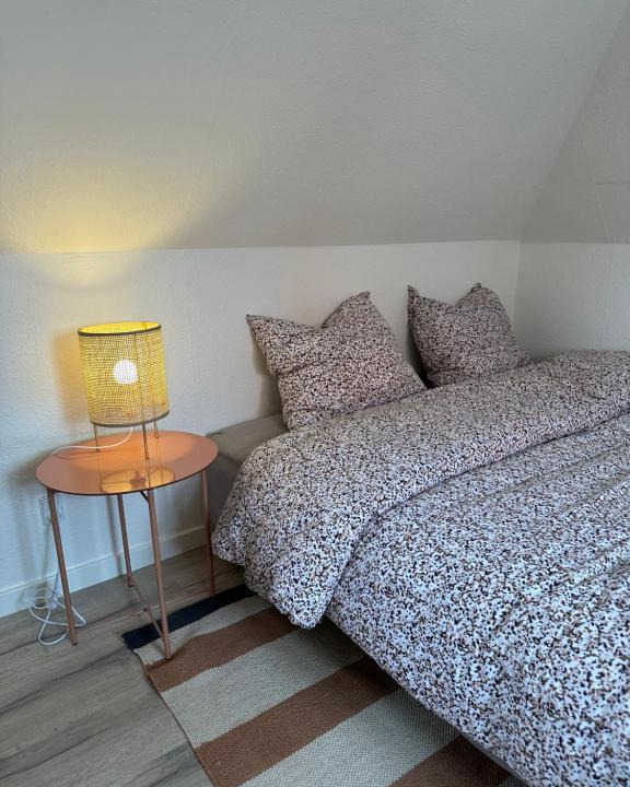 Ringkobing Apartment | Loftlejlighed i centrum
