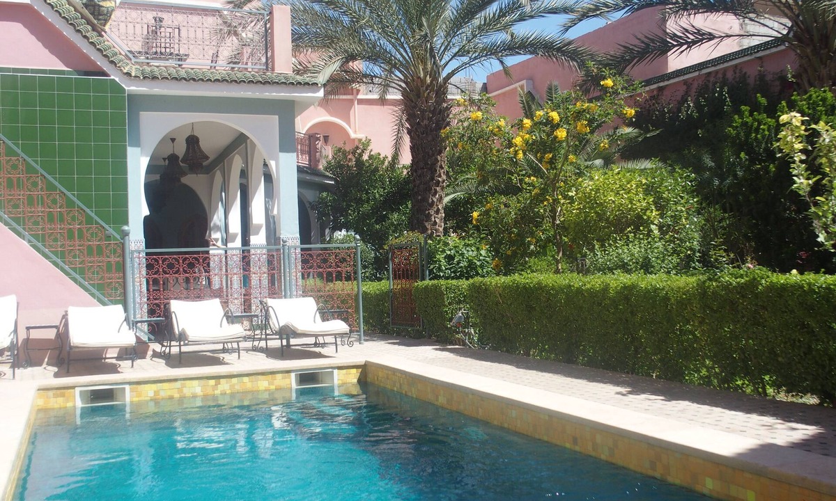 Taroudannt House | Magnificent large Riad with swimming pool in the medina of Taroudant