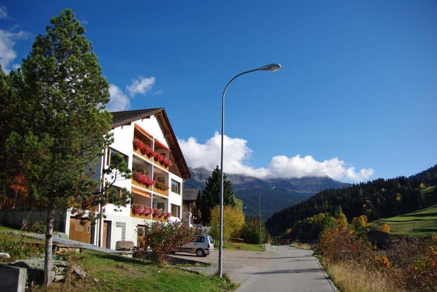 Savognin Apartment | Marlotscha