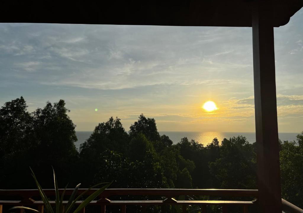 Ham Ninh Ski Chalet | Mountain House Phú Quốc