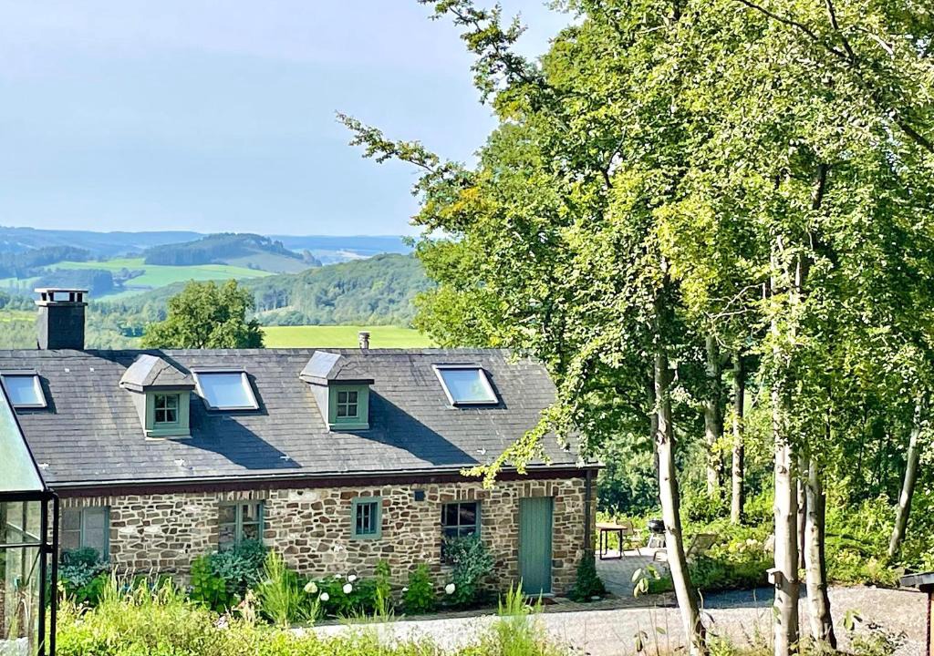Nassogne House | Nassogreen - Le Cottage