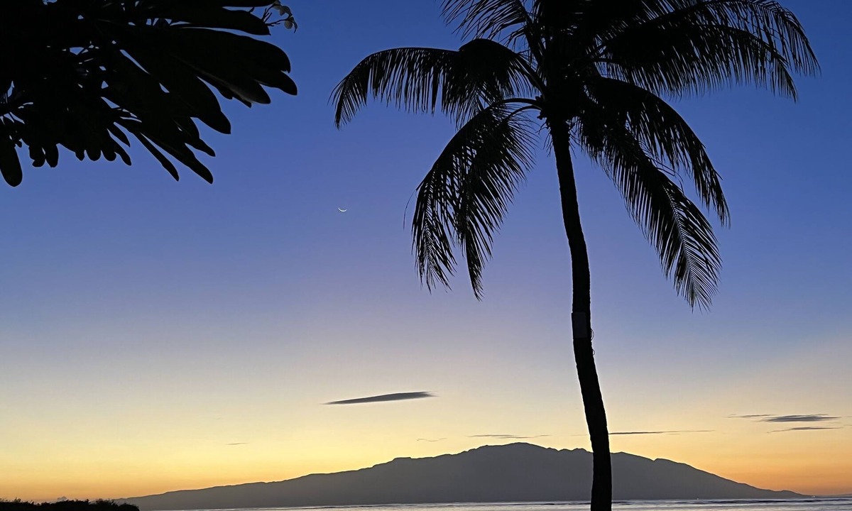 Ualapue Condo | Oceanfront! Wavecrest Building "A" on the Island of Moloka'i.