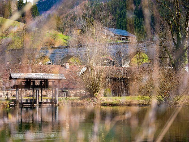 Scheibbs Resort | Private room ∙ 1 bedroom ∙ 2 guests